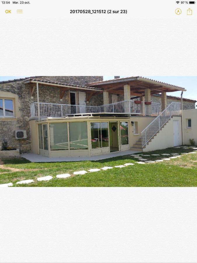 Maison De Jade Noailles  Exterior foto