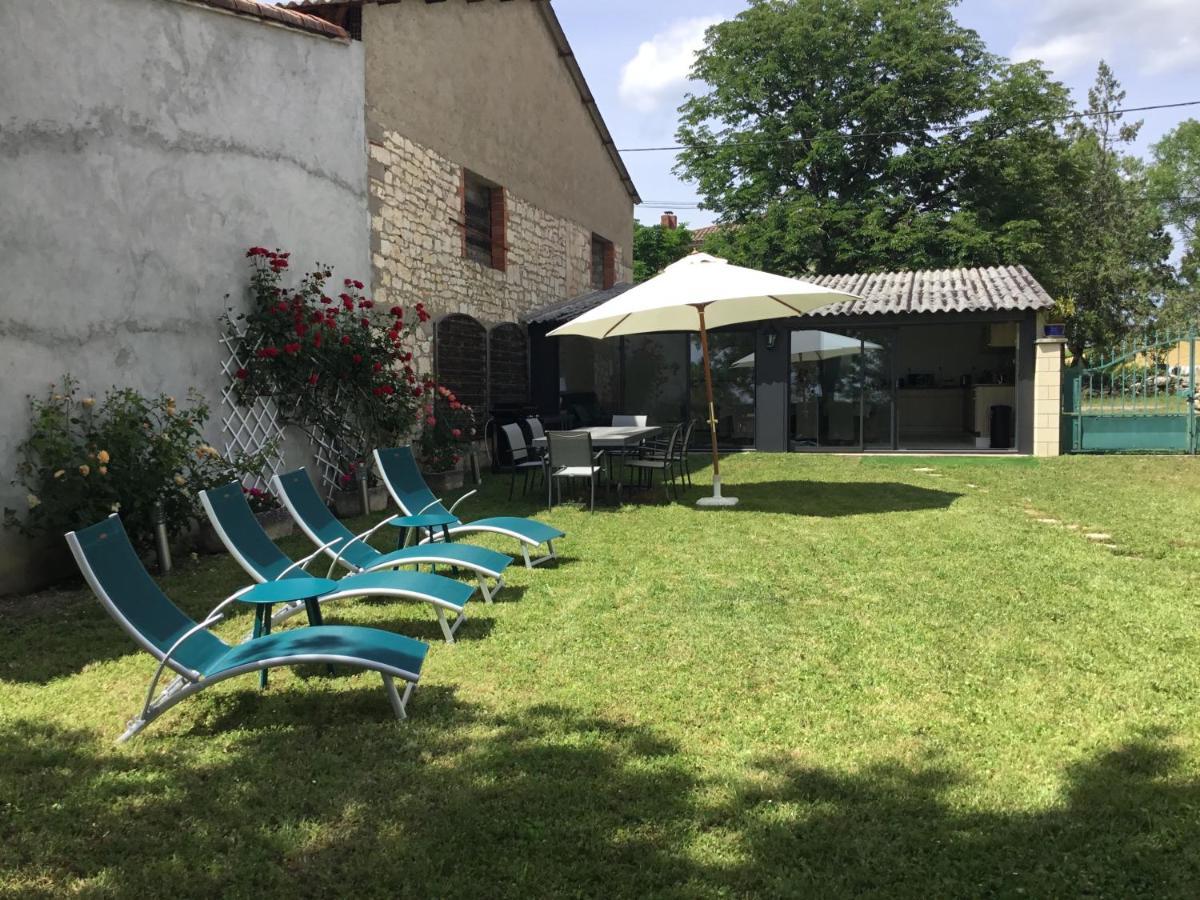Maison De Jade Noailles  Exterior foto